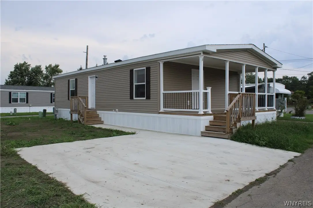 1774 Military Road #3, Tonawanda, NY 14217 - #1