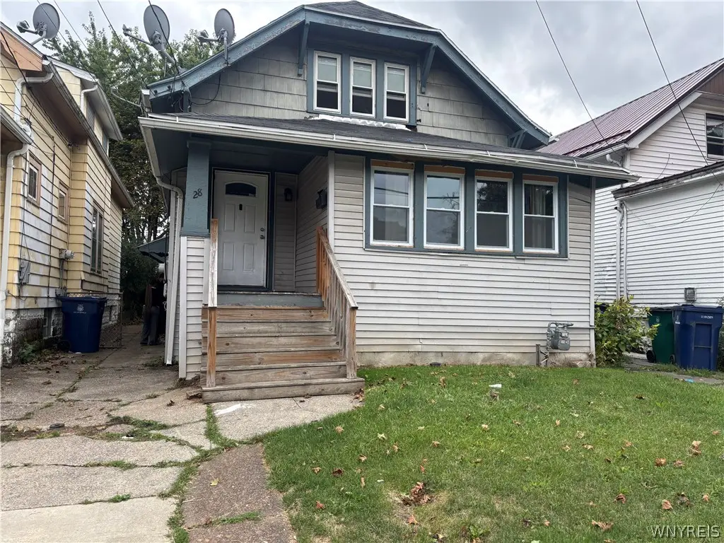 28 Fisher Street, Buffalo, NY 14211 - #1