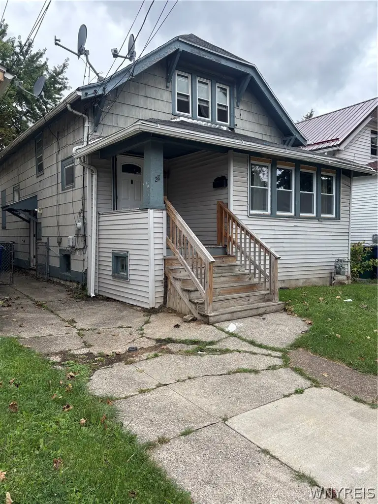 28 Fisher Street, Buffalo, NY 14211 - #2