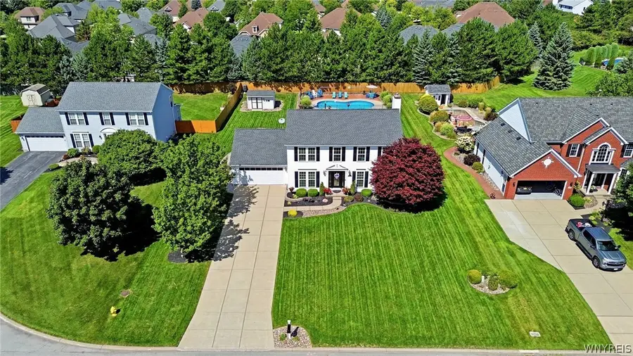 8078 Greystone Court, East Amherst, NY 14051 - #2