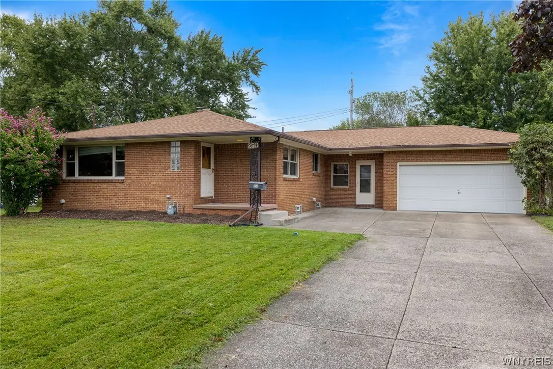 250 Rehm Road, Depew, NY 14043 - #1