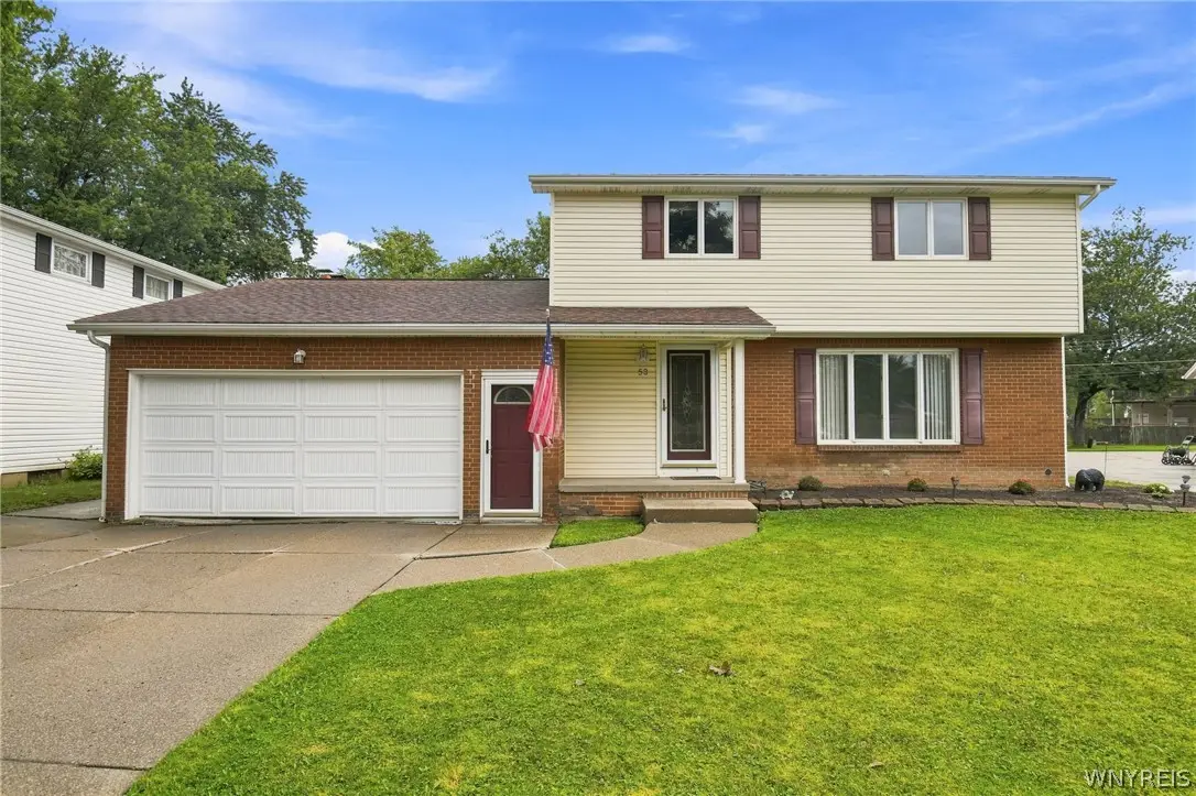 53 Pinewood Drive, Buffalo, NY 14224 - #1