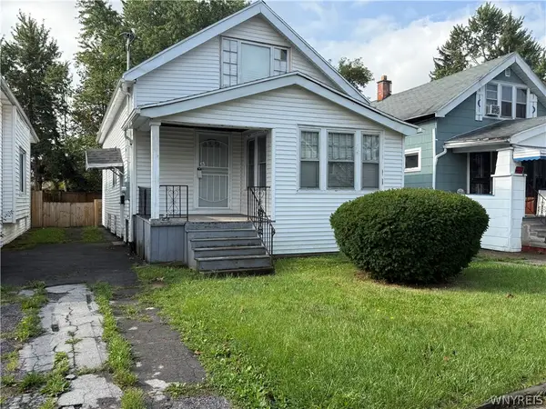 45 Berwyn Avenue, Buffalo, NY 14215