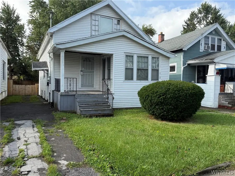 45 Berwyn Avenue, Buffalo, NY 14215 - #2