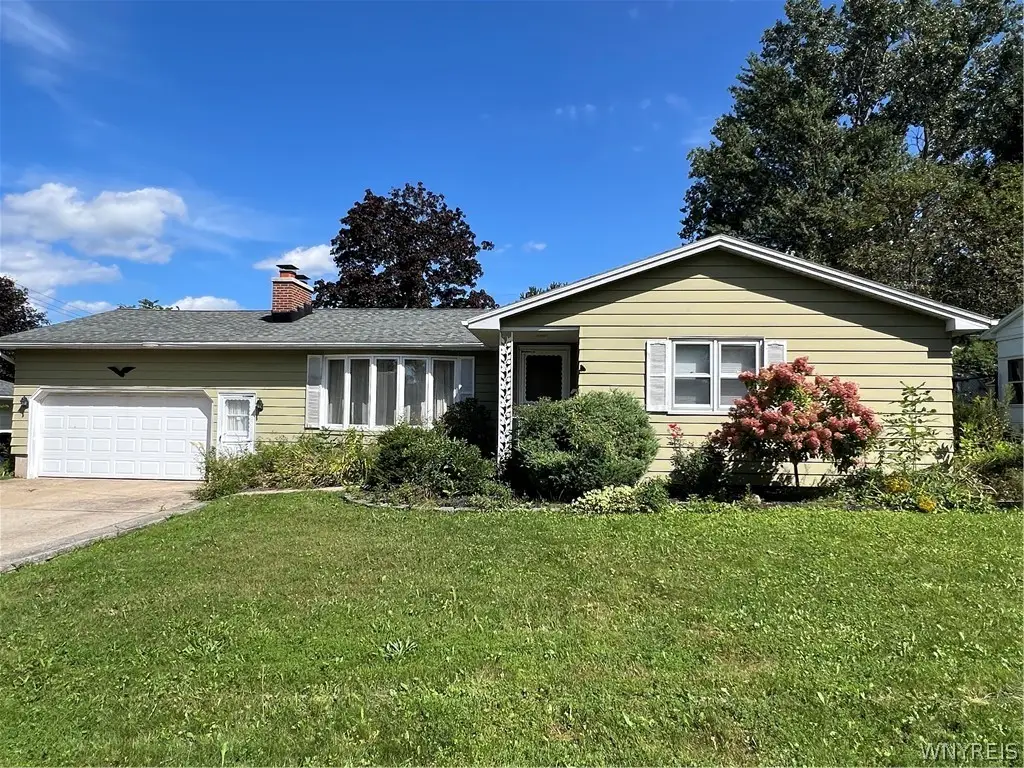 21 Shepard Avenue, Akron, NY 14001 - #1