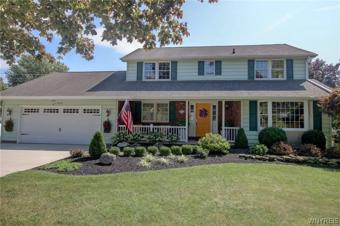 9635 High Street, Clarence Center, NY 14032 - #1