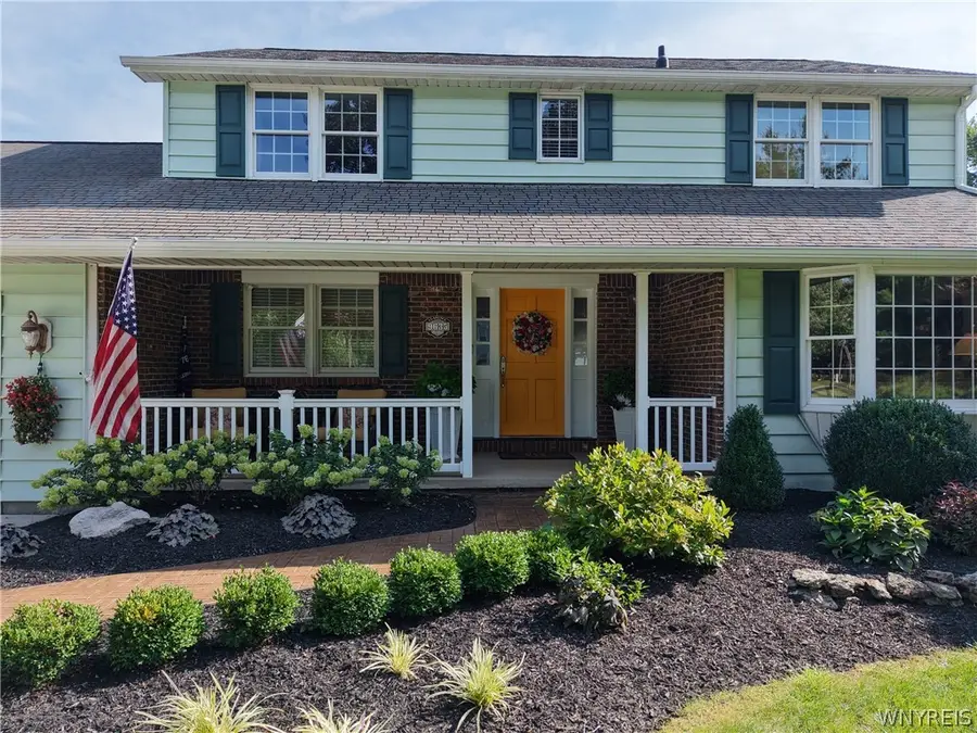9635 High Street, Clarence Center, NY 14032 - #2