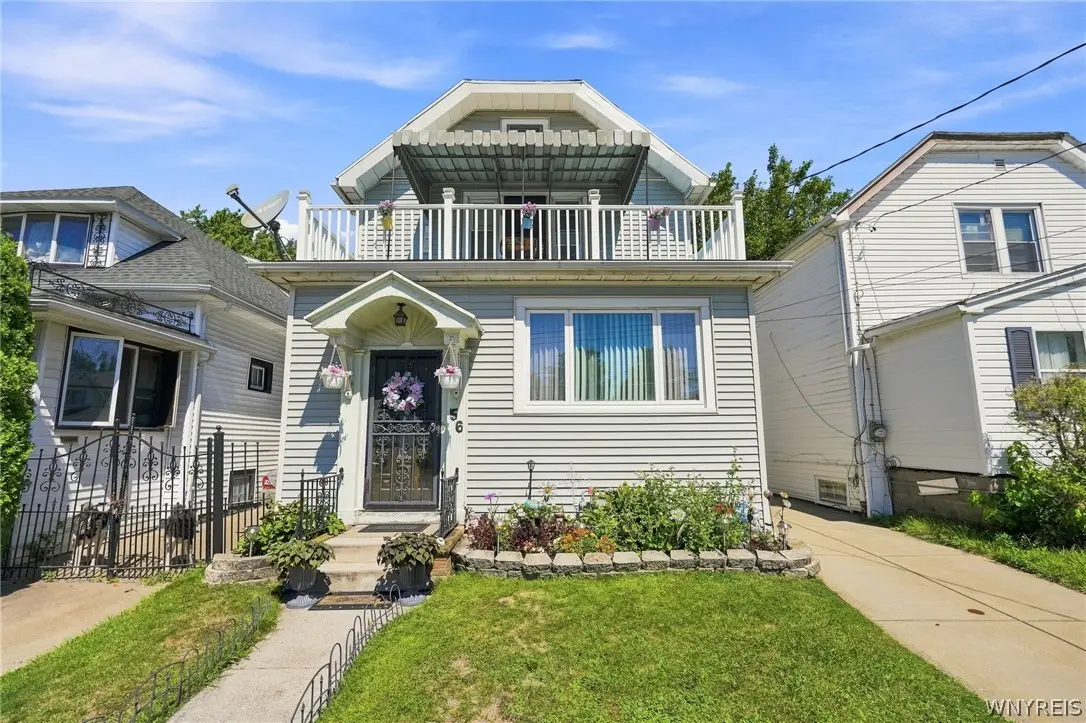 56 Davidson Avenue, Buffalo, NY 14215 - #1