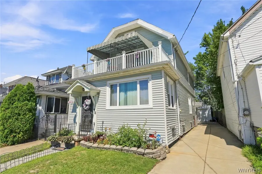 56 Davidson Avenue, Buffalo, NY 14215 - #2