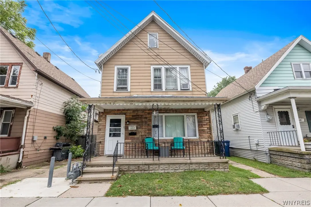 632 Fulton Street, Buffalo, NY 14210 - #1