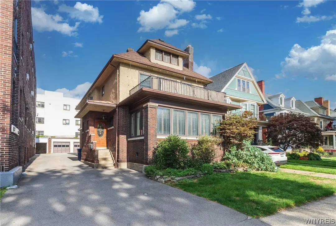 510 Linwood Avenue, Buffalo, NY 14209 - #1