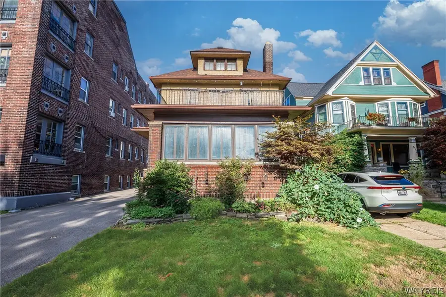 510 Linwood Avenue, Buffalo, NY 14209 - #2