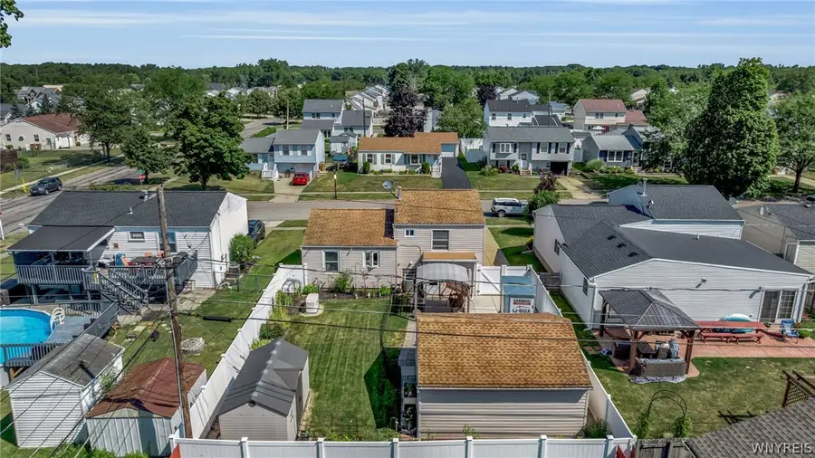 153 Le Havre Dr, Cheektowaga, NY 14227 - #3