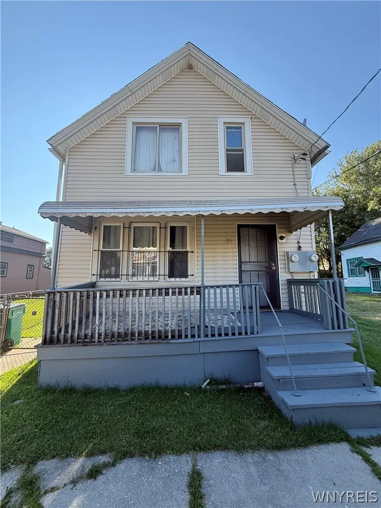 36 Sherman Street, Buffalo, NY 14206 - #1