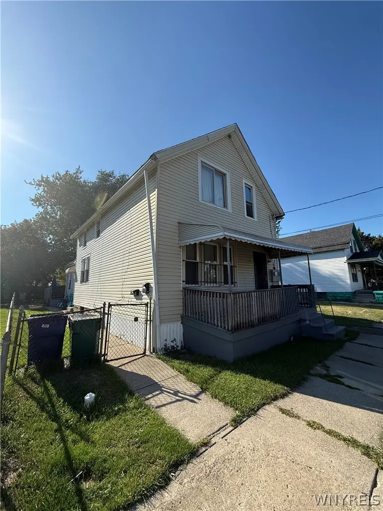 36 Sherman Street, Buffalo, NY 14206 - #2