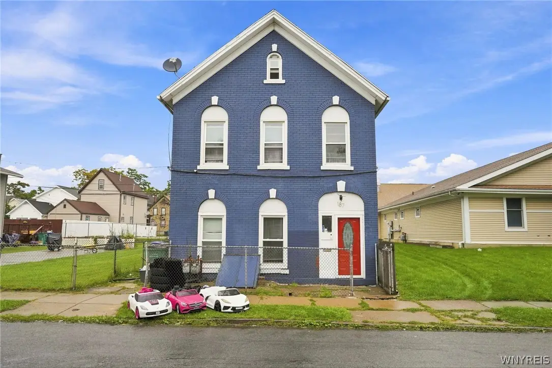 187 Efner Street, Buffalo, NY 14201 - #1