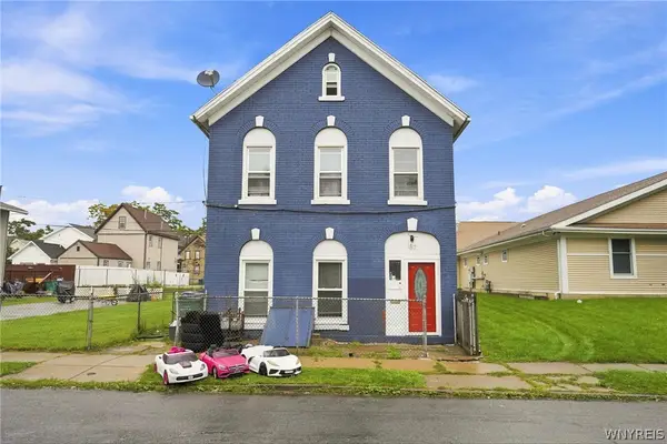 187 Efner Street, Buffalo, NY 14201