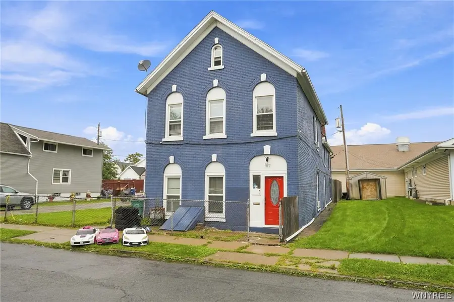 187 Efner Street, Buffalo, NY 14201 - #2