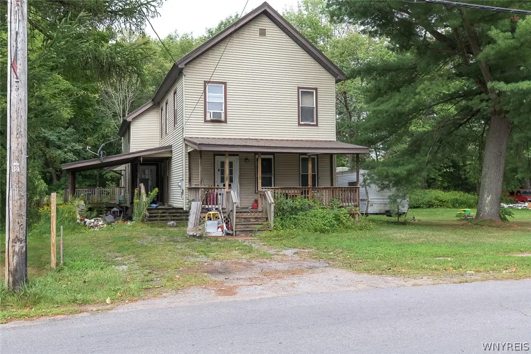 3829 Franklin Street, Lyons Falls, NY 13368 - #1
