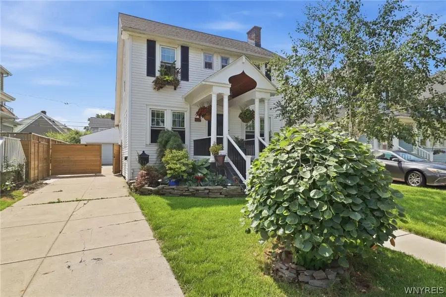 201 Knowlton Avenue, Buffalo, NY 14217 - #2