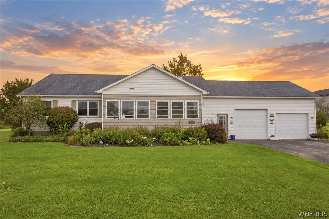 1991 Clinton Street Road, Attica, NY 14011 - #1