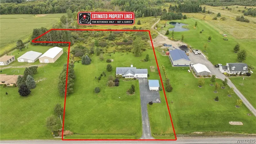 1991 Clinton Street Road, Attica, NY 14011 - #2