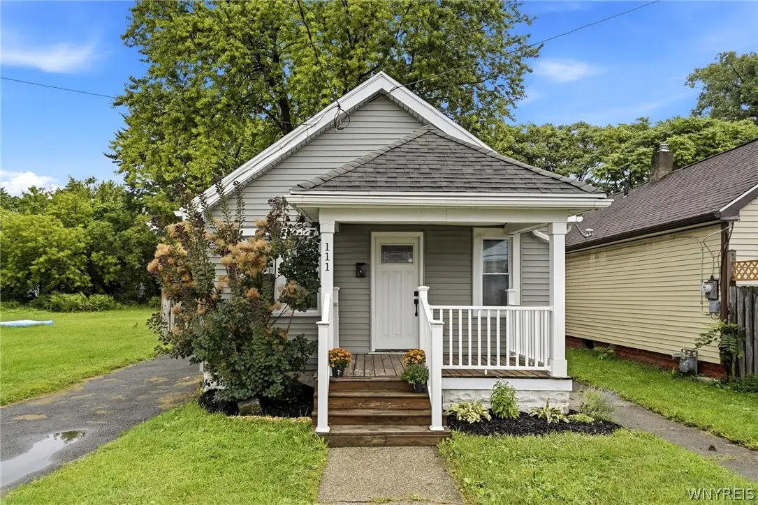 111 Dart Street, Buffalo, NY 14213 - #1