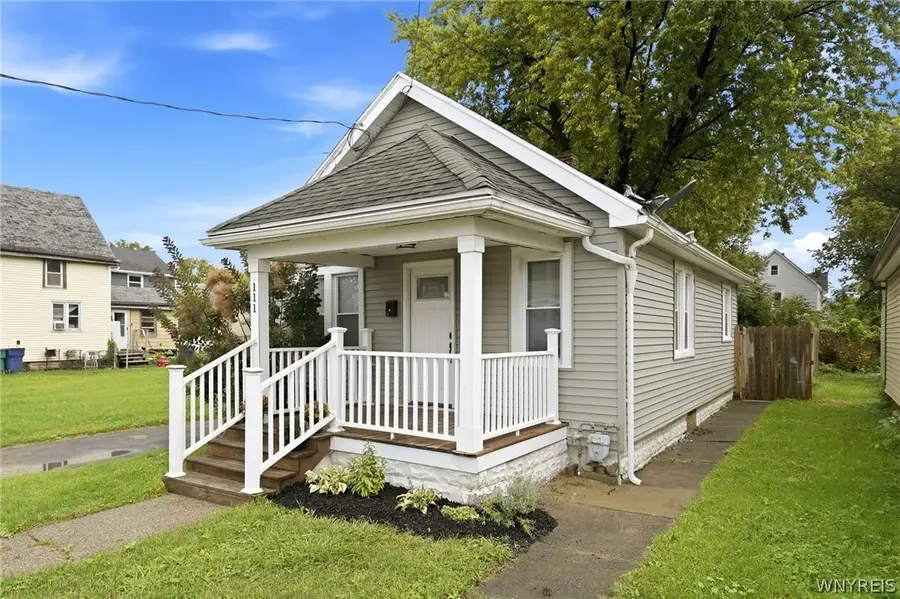 111 Dart Street, Buffalo, NY 14213 - #2