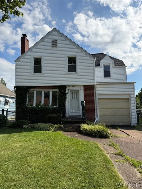553 Woodland Drive, Buffalo, NY 14223