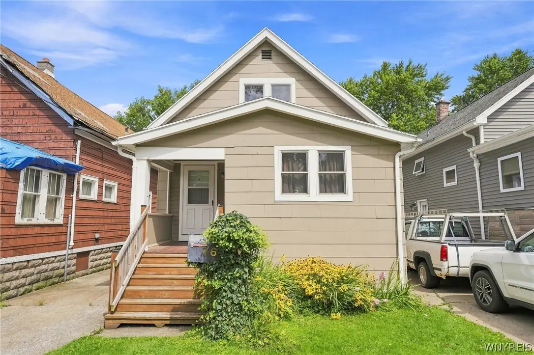 76 Sheffield Avenue, Buffalo, NY 14220 - #1