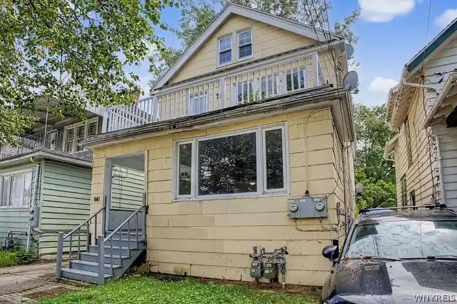441 Lisbon Avenue, Buffalo, NY 14215 - #2