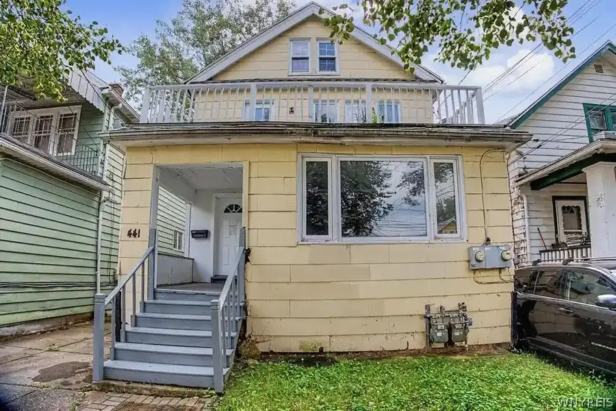 441 Lisbon Avenue, Buffalo, NY 14215 - #3