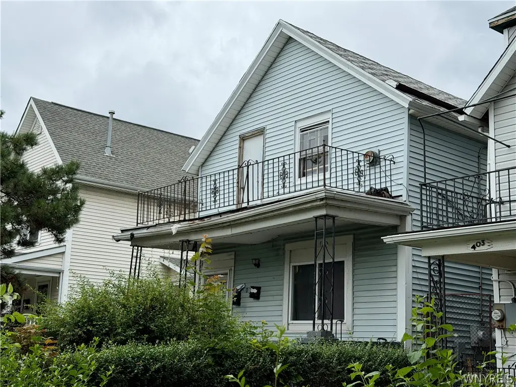 407 Busti Avenue, Buffalo, NY 14201 - #1