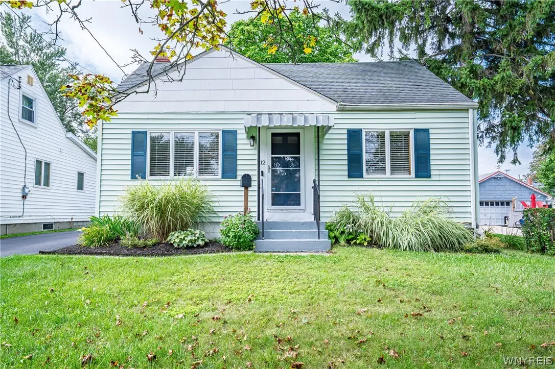 112 Colby Street, Buffalo, NY 14206 - #1