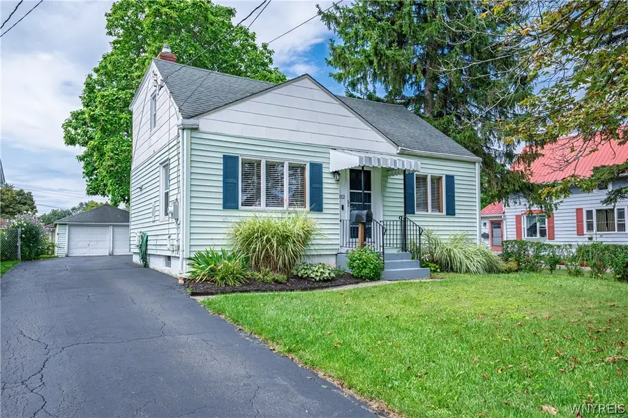 112 Colby Street, Buffalo, NY 14206 - #2