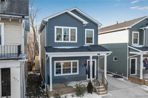 1021 Lafayette Avenue, Buffalo, NY 14209