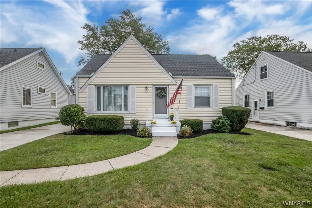 23 Wendover Avenue, Buffalo, NY 14223 - #1