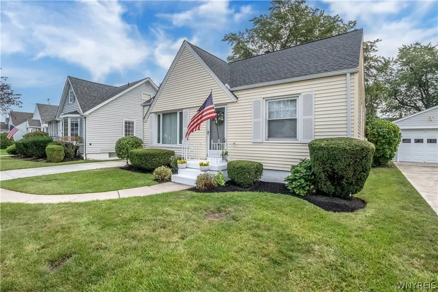 23 Wendover Avenue, Buffalo, NY 14223 - #2