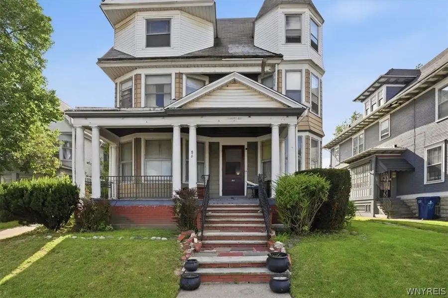 86 W Parade Avenue, Buffalo, NY 14208 - #2