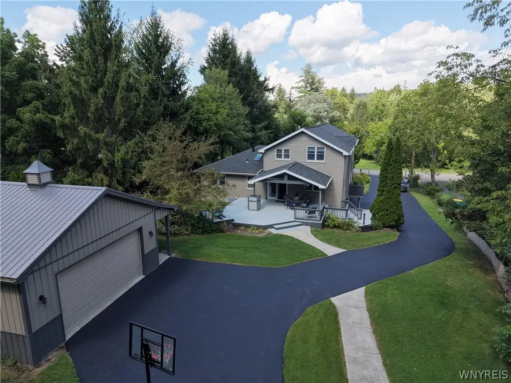 7422 Back Creek Road, Hamburg, NY 14075 - #1