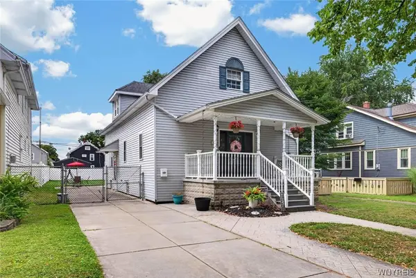 247 Potters Road, Buffalo, NY 14220