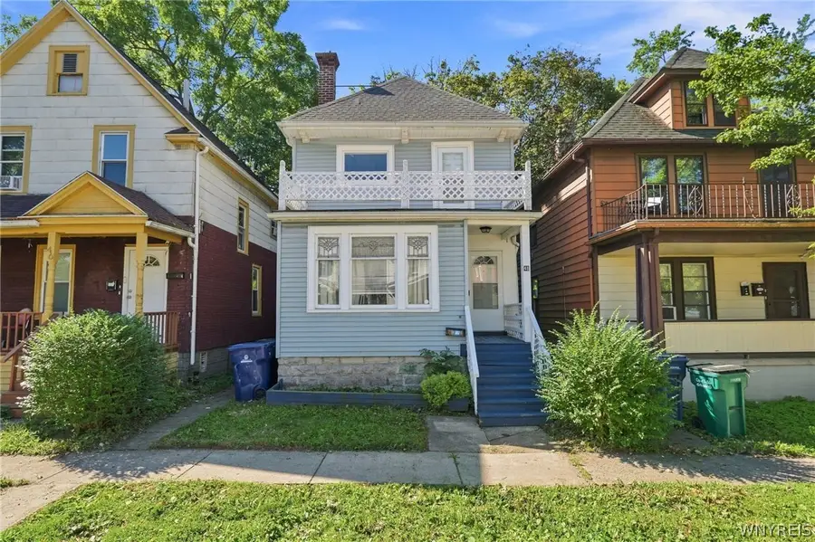 48 Custer Street, Buffalo, NY 14214 - #2