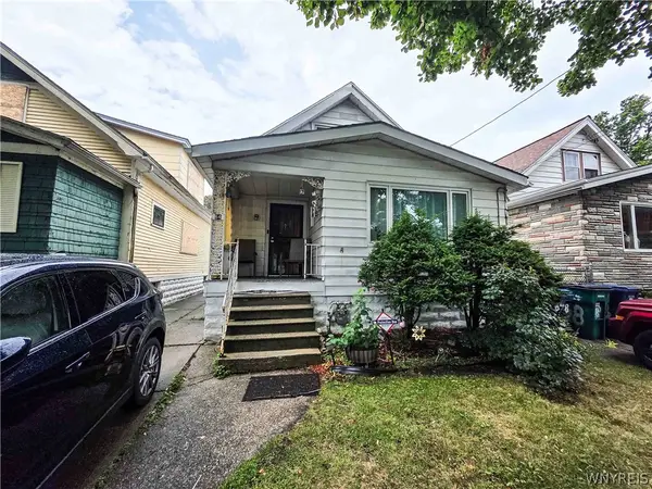 64 Zelmer Street, Buffalo, NY 14211