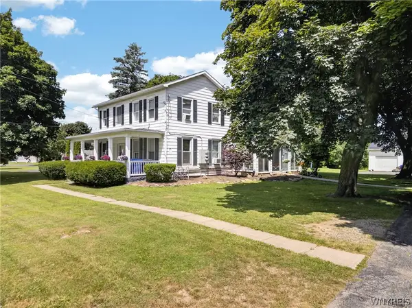 12720 Main Road, Akron, NY 14001