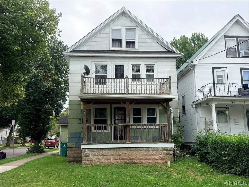 183 Roesch Avenue, Buffalo, NY 14207 - #1