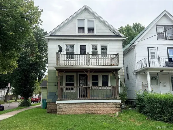 183 Roesch Avenue, Buffalo, NY 14207