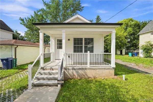 88 Bush Street, Buffalo, NY 14207