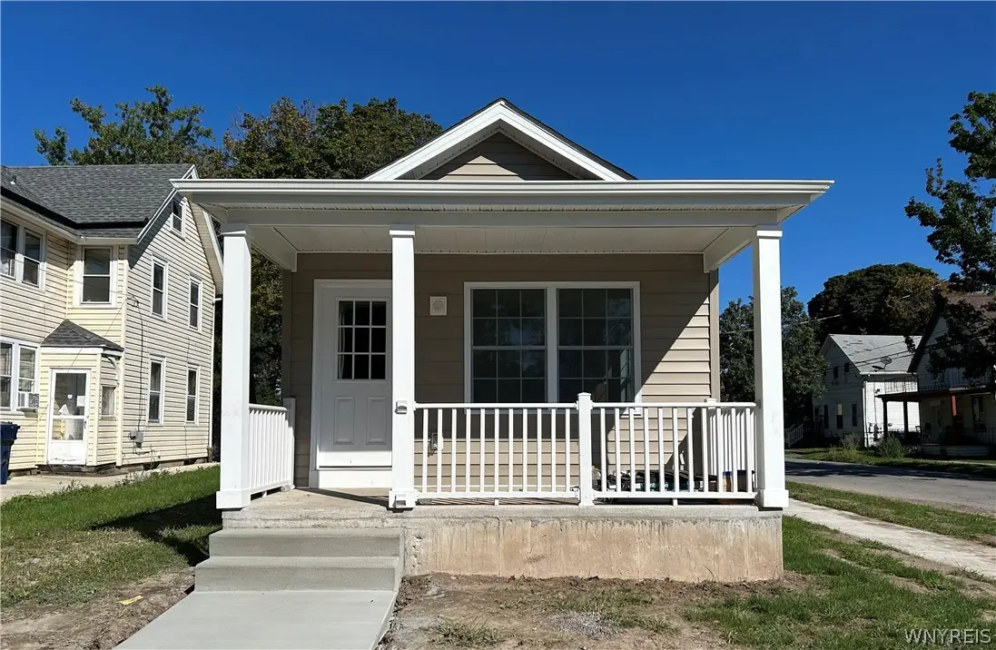 116 Hamilton Street, Buffalo, NY 14207 - #1