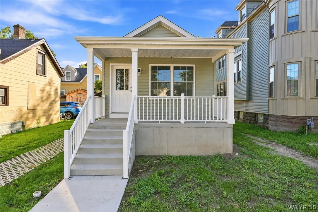 253 East Street, Buffalo, NY 14207 - #1