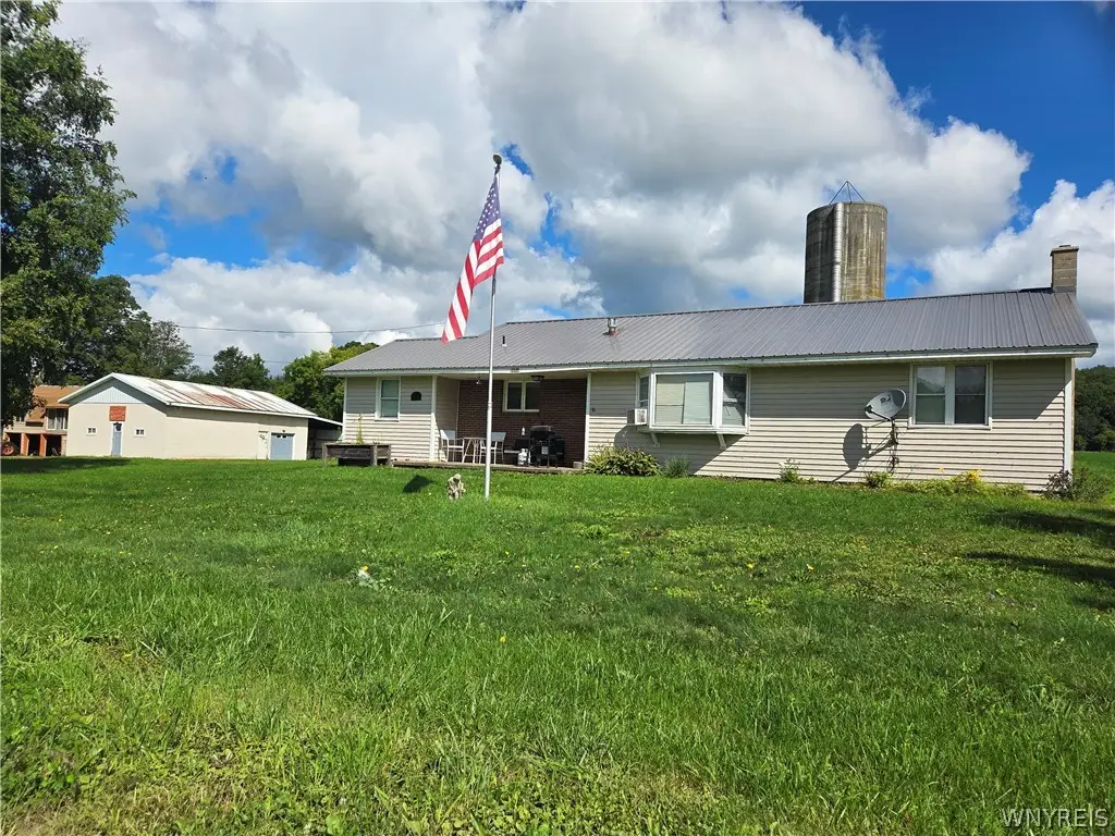 7654 Hinman Hollow Road, Little Valley, NY 14755 - #1